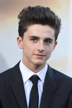 Timothée Chalamet profil kép