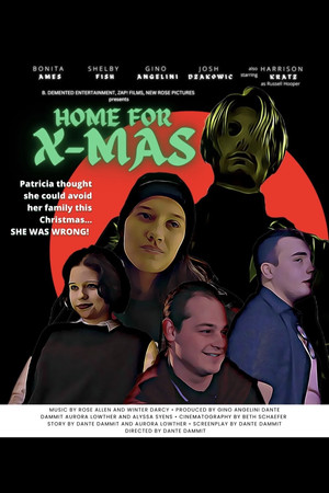 Home for X-Mas poszter