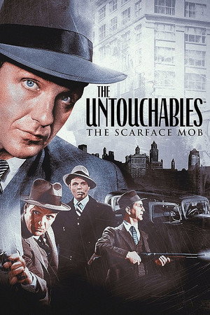 The Untouchables poszter