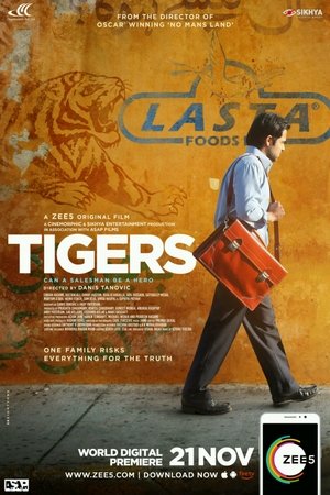 Tigers poszter