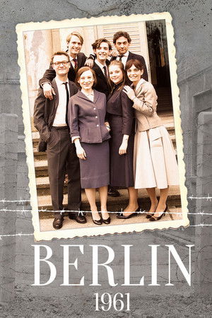 Die Klasse - Berlin '61 poszter
