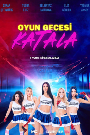 Katala: Game Night poszter