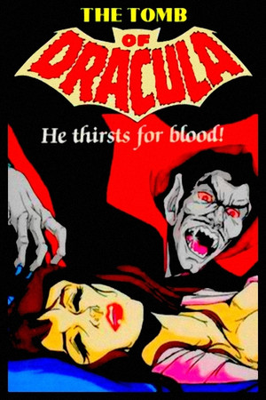The Tomb of Dracula poszter