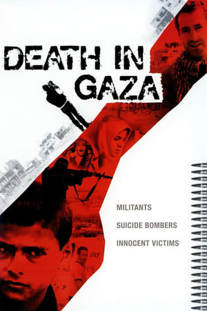 Halál Gázában