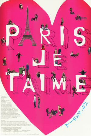 Párizs, szeretlek! poszter