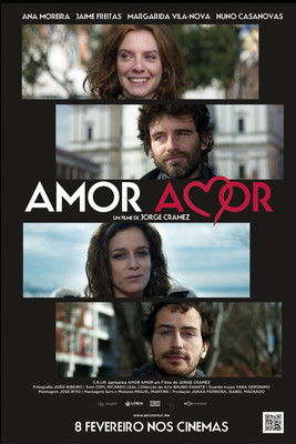 Amor Amor poszter