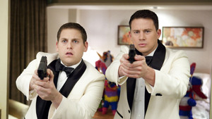 21 Jump Street - A kopasz osztag háttérkép