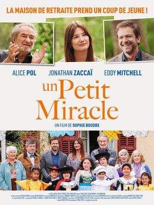 Un petit miracle poszter