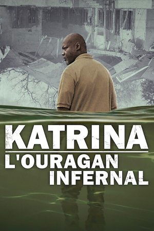 Katrina: Hurrikán a pokolból poszter