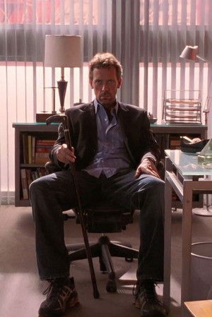 Dr. House poszter