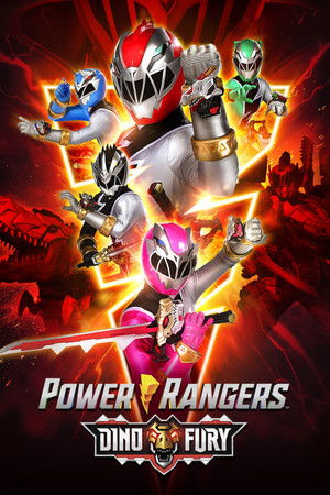 Power Rangers - Misztikus erő
