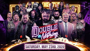 AEW Double or Nothing 2020 háttérkép