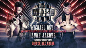 RevPro 12 Year Anniversary Show háttérkép