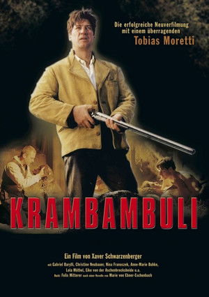 Krambambuli poszter