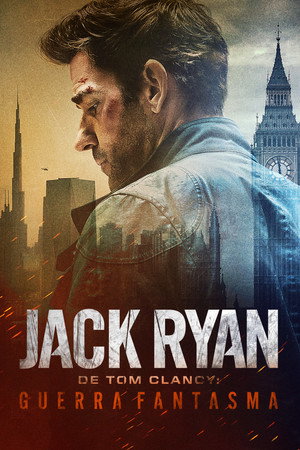 Tom Clancy: Jack Ryan Szellemháború poszter
