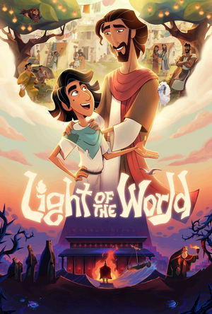 Light of the World poszter