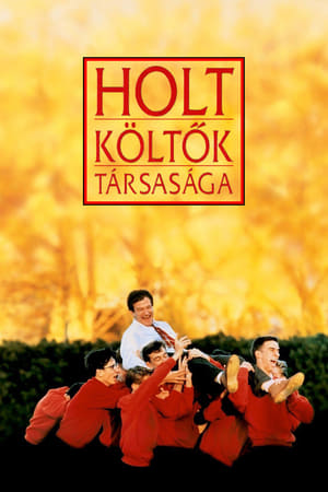 Holt költők társasága