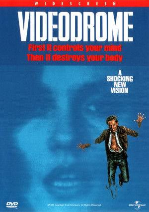 Videodrome poszter