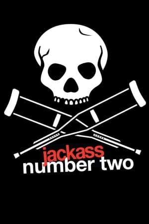 Jackass 2 - A vadbarmok visszatérnek poszter