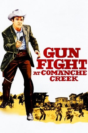 Gunfight at Comanche Creek poszter