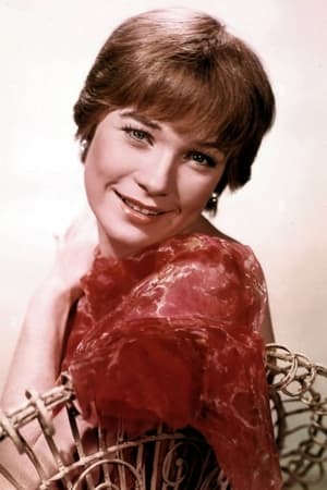 Shirley MacLaine profil kép