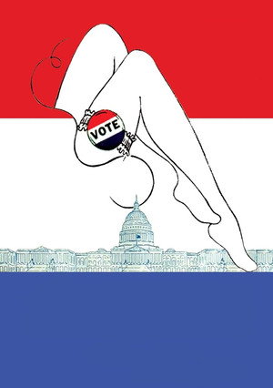 The Candidate poszter
