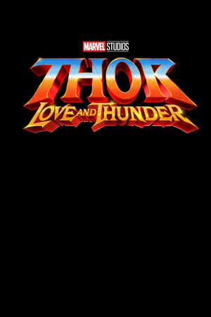 Thor: Szerelem és mennydörgés poszter