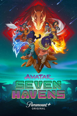 Avatar: Seven Havens poszter