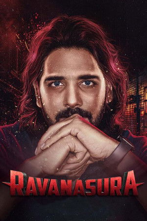 రావణాసుర poszter