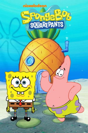 SpongyaBob Kockanadrág poszter