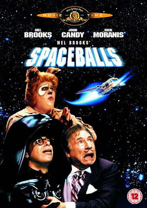 Spaceballs filmek