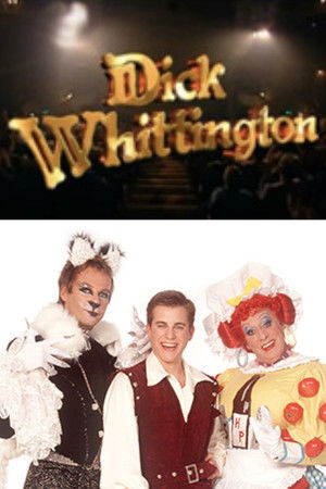 Dick Whittington: The ITV Pantomime poszter