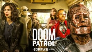 Doom Patrol kép