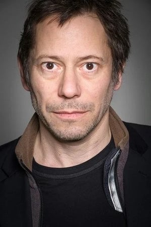 Mathieu Amalric