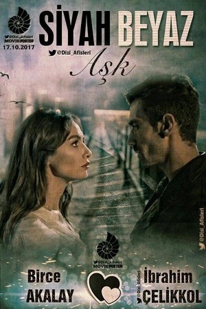 Siyah Beyaz Aşk poszter