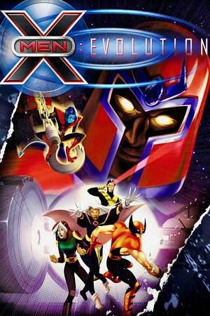 X-Men: Evolúció