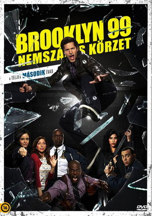 Brooklyn 99 - Nemszázas körzet