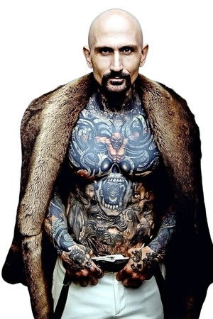 Robert LaSardo profil kép