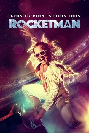Rocketman poszter