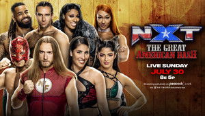 NXT The Great American Bash 2023 háttérkép