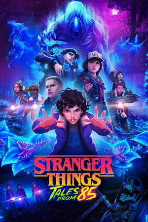 Stranger Things: 1985 krónikái
