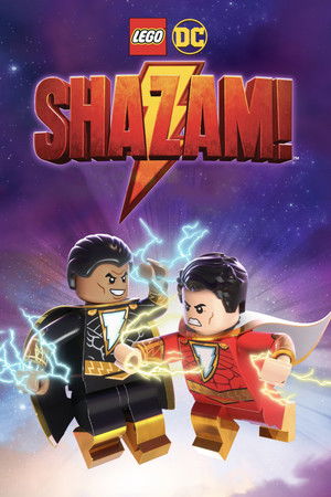 LEGO DC: Shazam! Magic and Monsters poszter