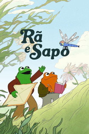 Frog and Toad poszter