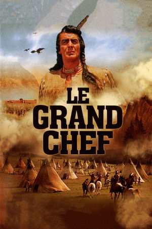 Chief Crazy Horse poszter