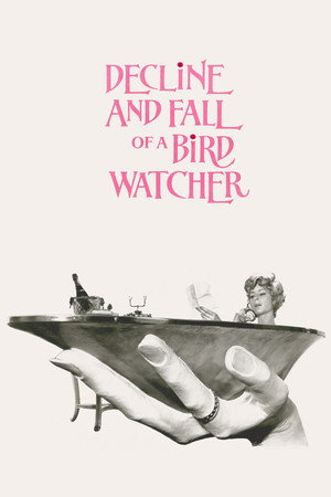 Decline and Fall ...of a Birdwatcher poszter