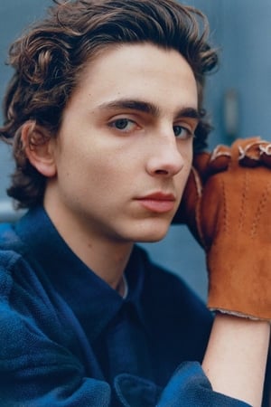 Timothée Chalamet profil kép