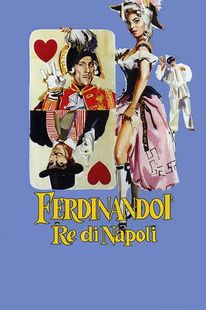 Ferdinando I° Re di Napoli poszter