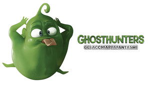 Ghosthunters: On Icy Trails háttérkép