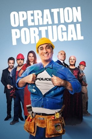Opération Portugal poszter