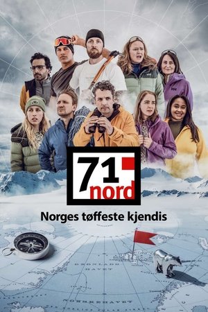 71° nord - Norges tøffeste kjendis